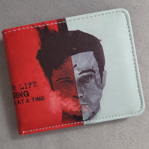 Bioworld Other - Fight Club Wallet